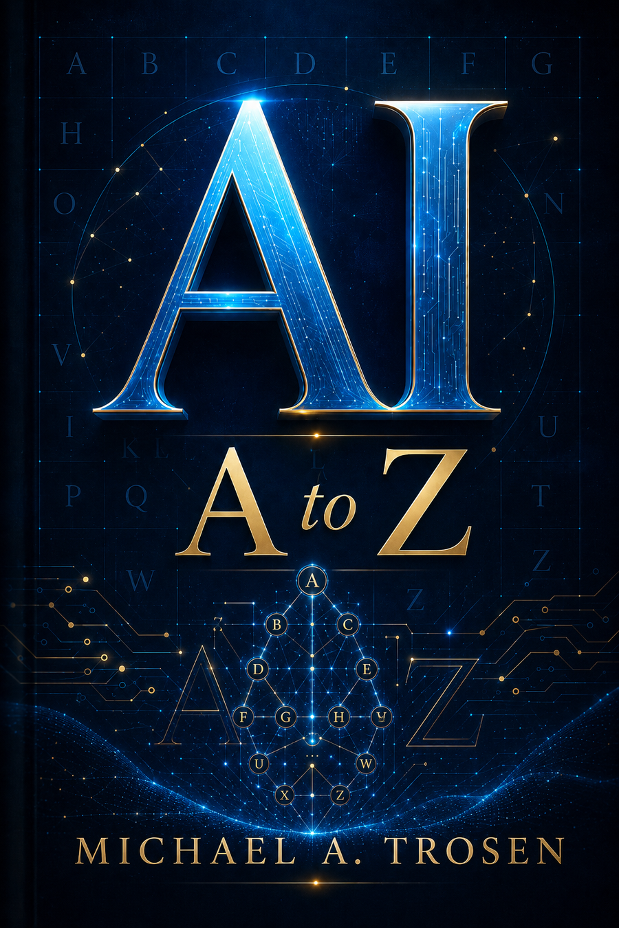Front cover of AI From A to Z